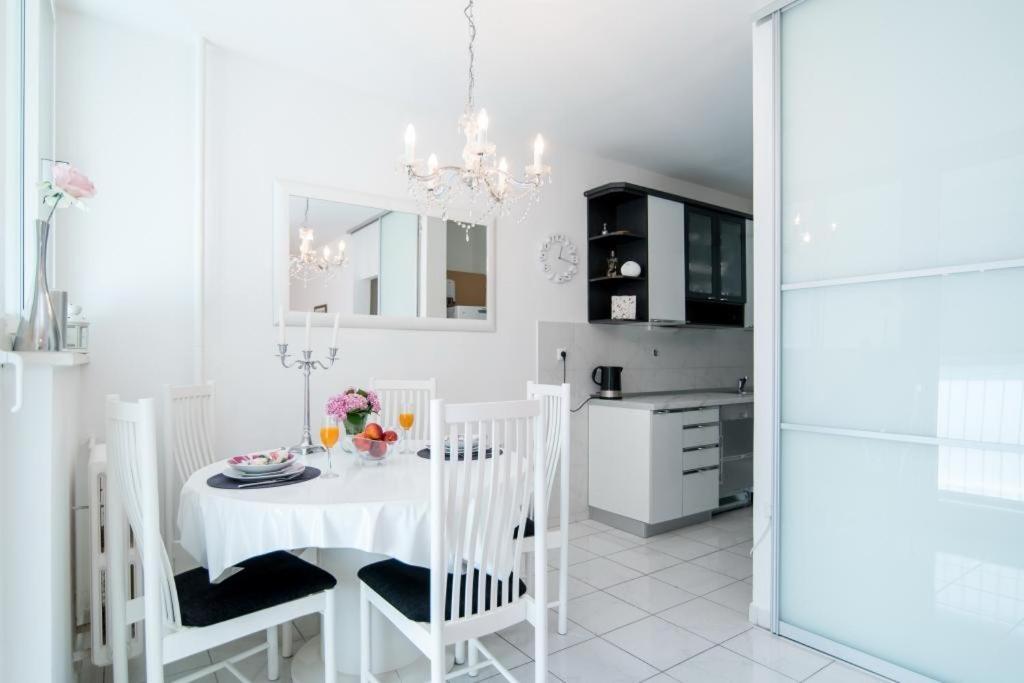 Apartment Anteo Σπλιτ Εξωτερικό φωτογραφία