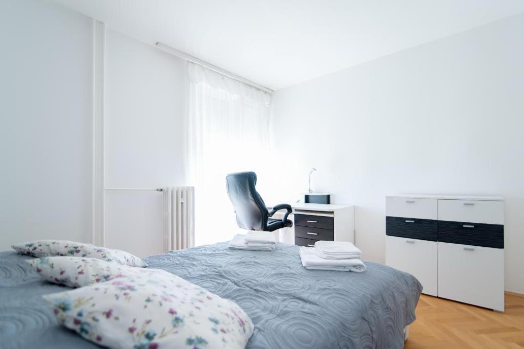 Apartment Anteo Σπλιτ Εξωτερικό φωτογραφία