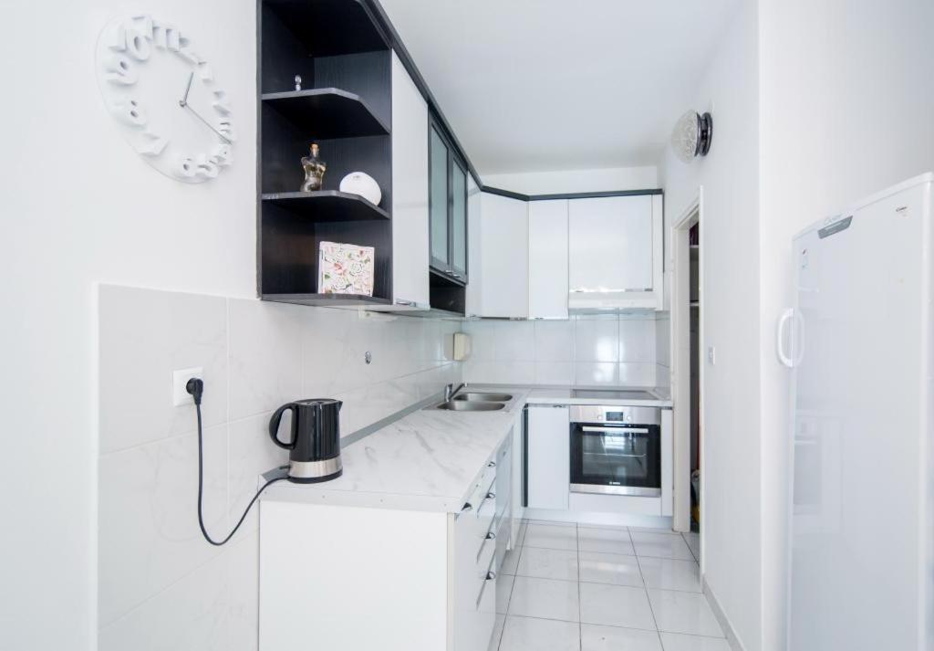 Apartment Anteo Σπλιτ Εξωτερικό φωτογραφία