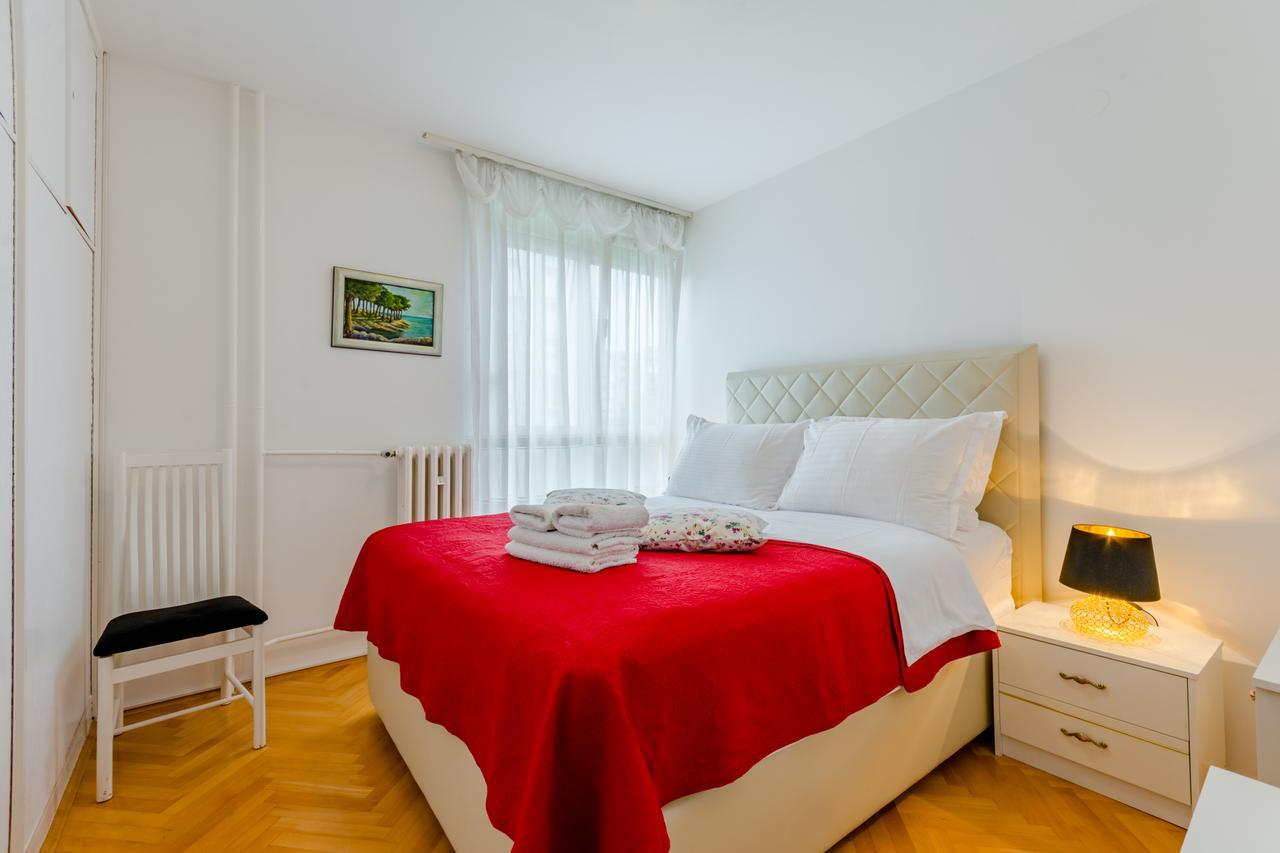 Apartment Anteo Σπλιτ Εξωτερικό φωτογραφία