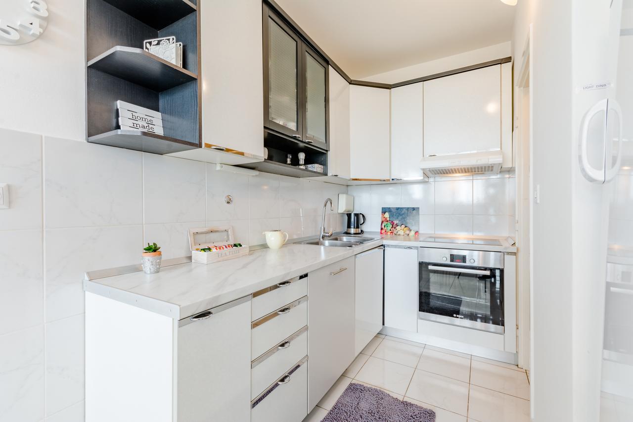 Apartment Anteo Σπλιτ Εξωτερικό φωτογραφία