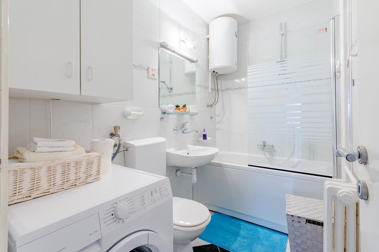 Apartment Anteo Σπλιτ Εξωτερικό φωτογραφία