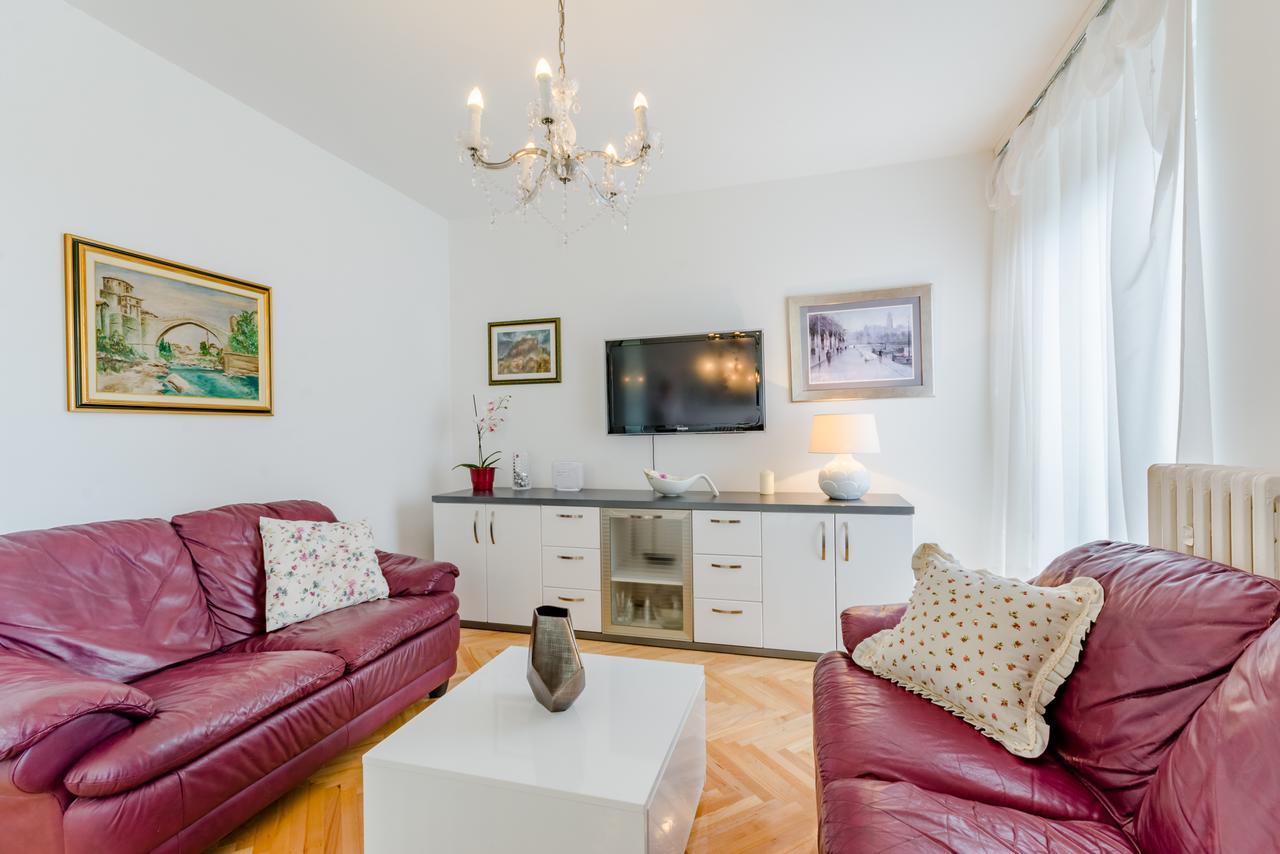 Apartment Anteo Σπλιτ Εξωτερικό φωτογραφία