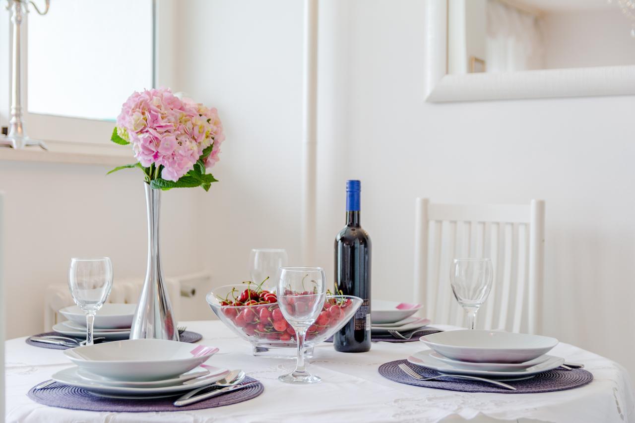 Apartment Anteo Σπλιτ Εξωτερικό φωτογραφία
