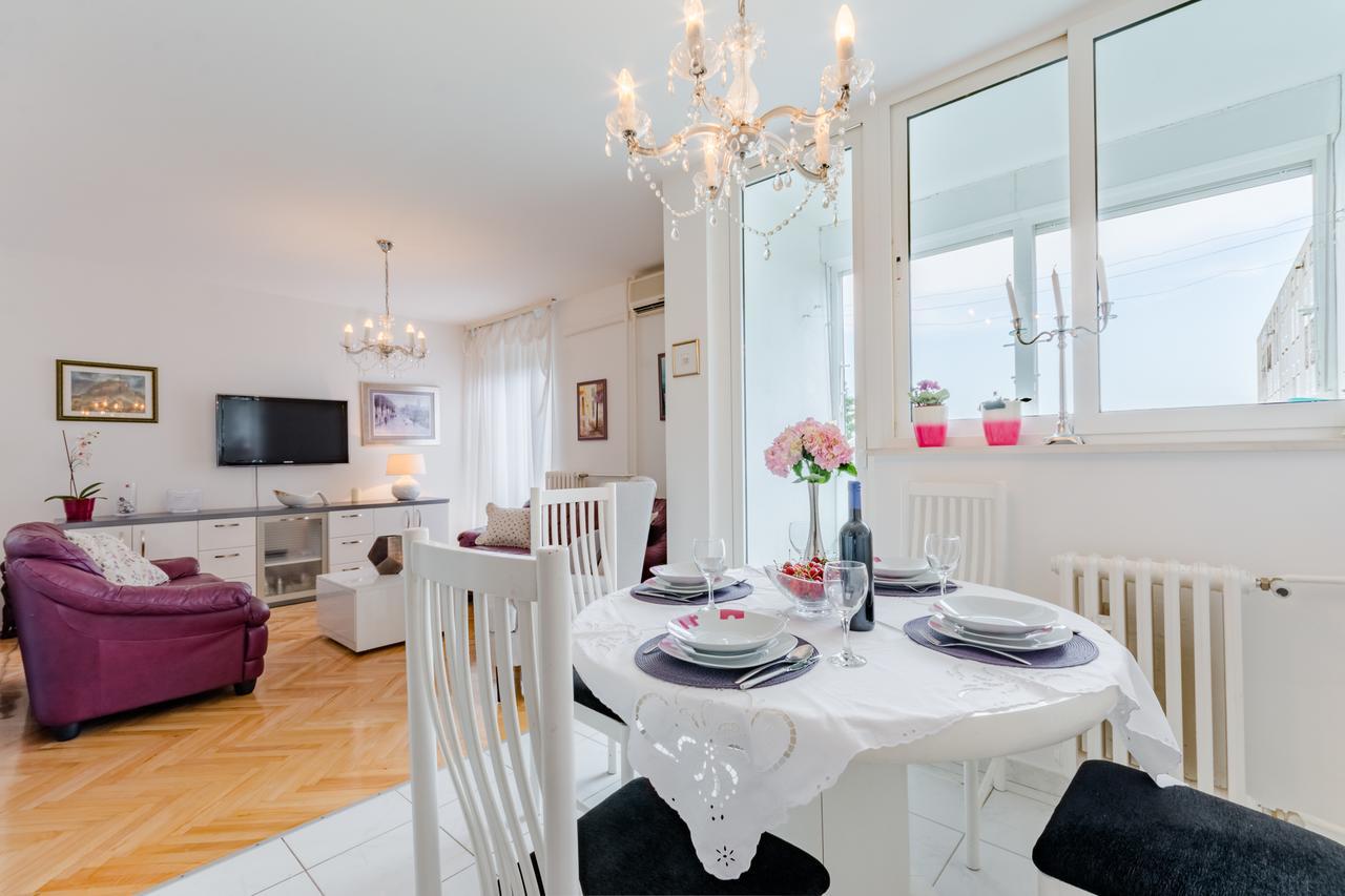 Apartment Anteo Σπλιτ Εξωτερικό φωτογραφία