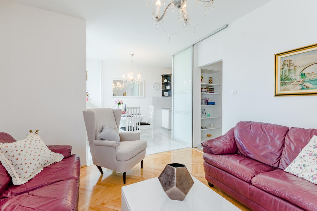 Apartment Anteo Σπλιτ Εξωτερικό φωτογραφία