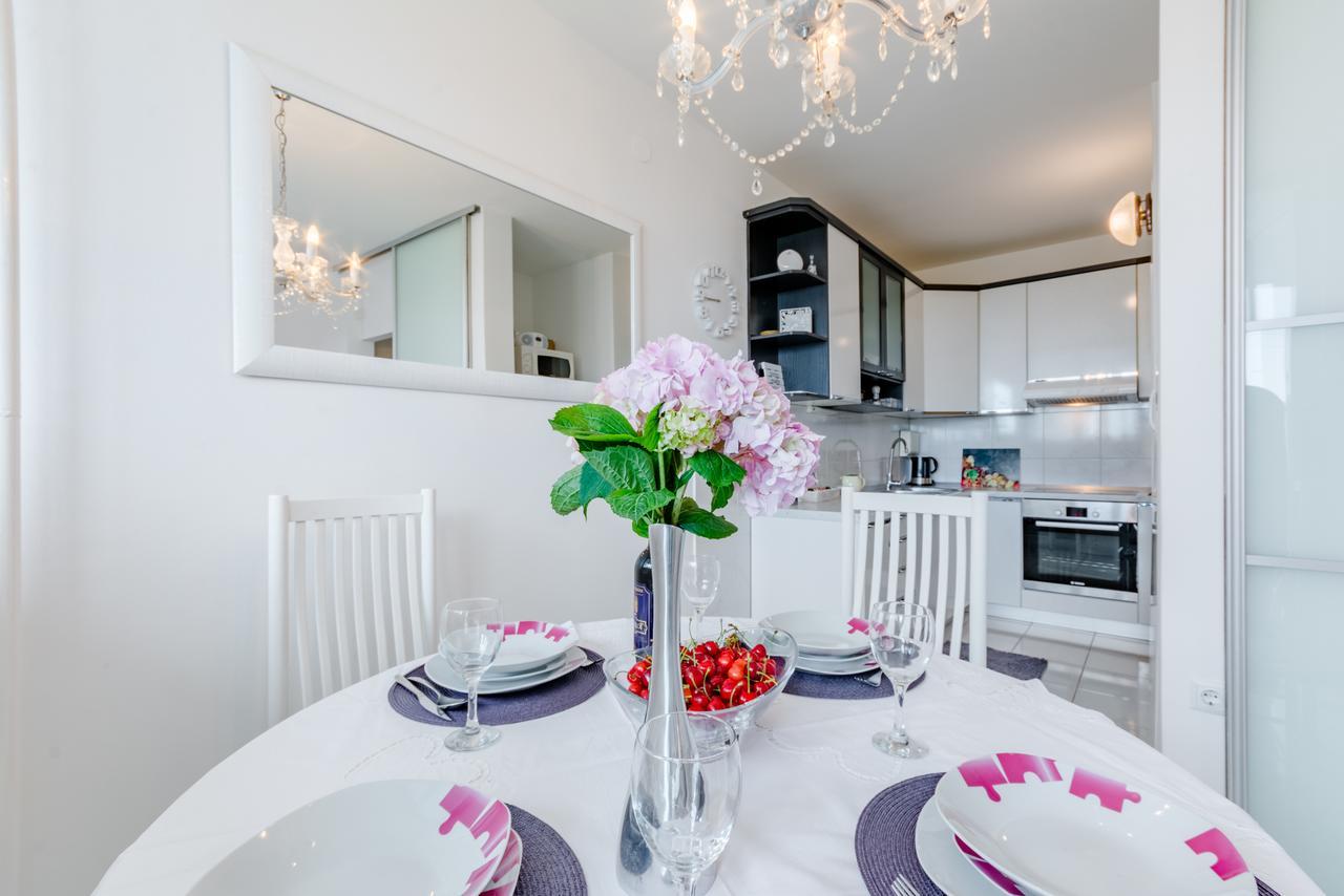 Apartment Anteo Σπλιτ Εξωτερικό φωτογραφία
